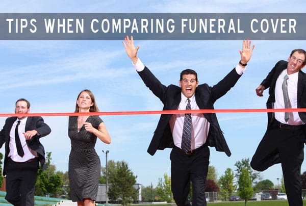 Compare Funeral Cover