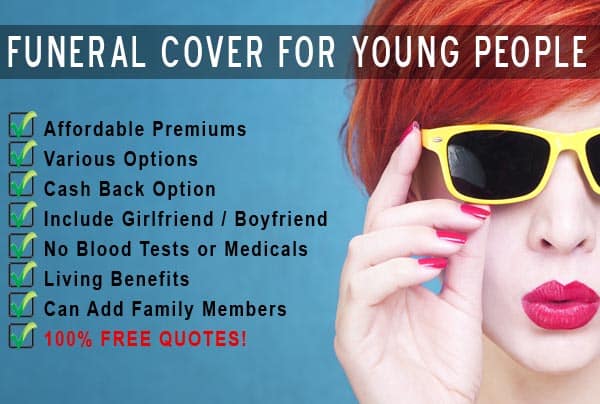 Funeral Cover for Young People